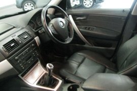 BMW X3 2.0