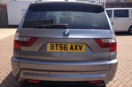 BMW X3 3.0