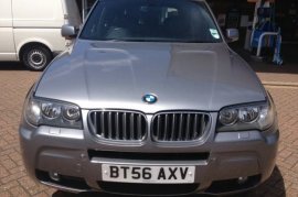 BMW X3 3.0