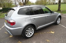 BMW X3 3.0