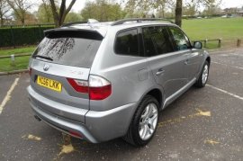 BMW X3 3.0