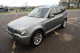 BMW X3 3.0