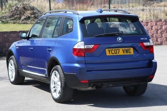 BMW X3 2.0