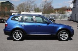BMW X3 2.0