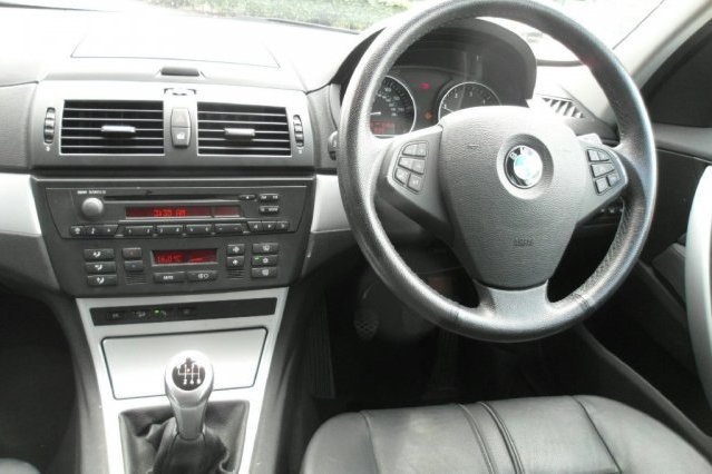 BMW X3 2.0