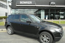 BMW X3 2.0