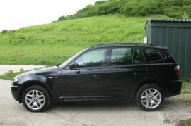 BMW X3 3.0