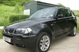 BMW X3 3.0