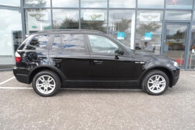 BMW X3 2.0