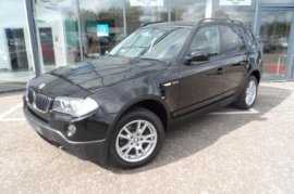 BMW X3 2.0