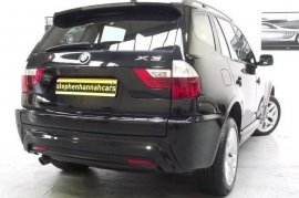 BMW X3 2.0