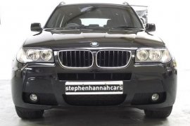 BMW X3 2.0