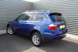 BMW X3 2.0
