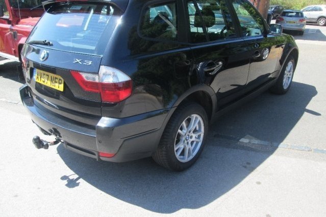 BMW X3 2.0`4
