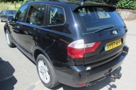 BMW X3 2.0`4