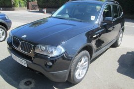 BMW X3 2.0`4