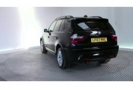 BMW X3 2.0