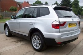 BMW X3 2.0