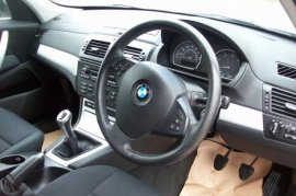 BMW X3 2.0