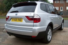 BMW X3 2.0