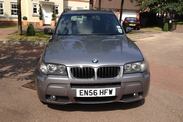 BMW X3 2.0