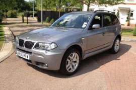BMW X3 2.0