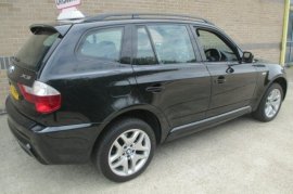 BMW X3 2.0