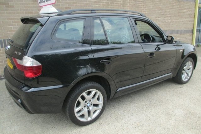 BMW X3 2.0