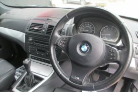 BMW X3 2.0