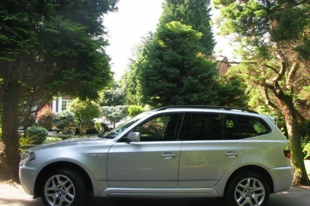 BMW X3 2.0