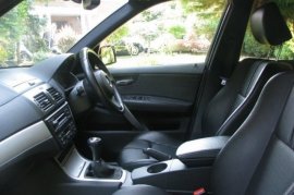 BMW X3 2.0