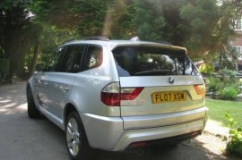 BMW X3 2.0