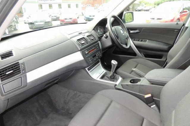 BMW X3 2.0