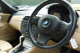 BMW X3 3.0