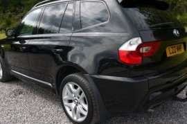 BMW X3 3.0