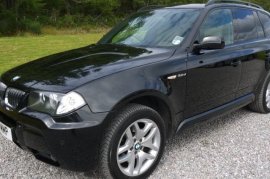 BMW X3 3.0