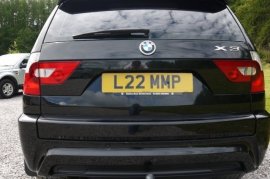 BMW X3 3.0