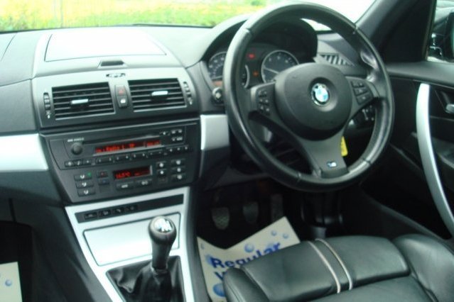 BMW X3 2.0