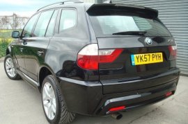 BMW X3 2.0