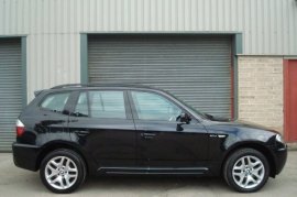 BMW X3 2.0