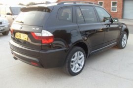 BMW X3 3.0