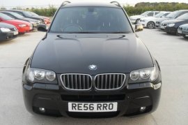 BMW X3 3.0