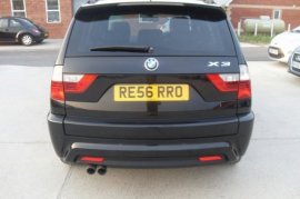 BMW X3 3.0