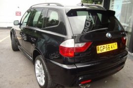 BMW X3 3.0