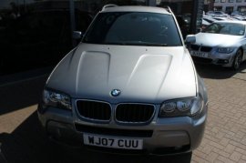 BMW X3 2.0