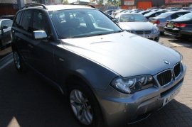 BMW X3 2.0