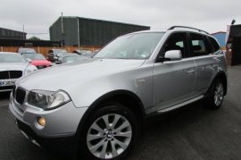 BMW X3 2.0