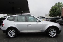 BMW X3 2.0