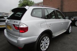 BMW X3 2.0