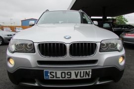 BMW X3 2.0
